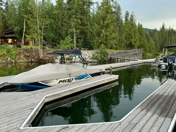 $747,000 | 20-acres Canoe Pt Road, Coolin, ID 83821