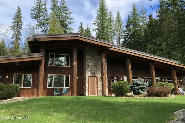 $747,000 | 20-acres Canoe Pt Road, Coolin, ID 83821