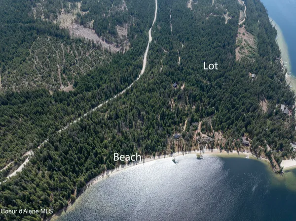 $747,000 | 20-acres Canoe Pt Road, Coolin, ID 83821