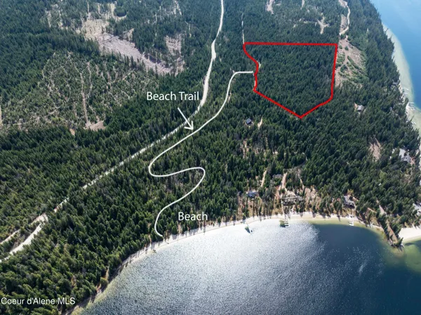 $747,000 | 20-acres Canoe Pt Road, Coolin, ID 83821