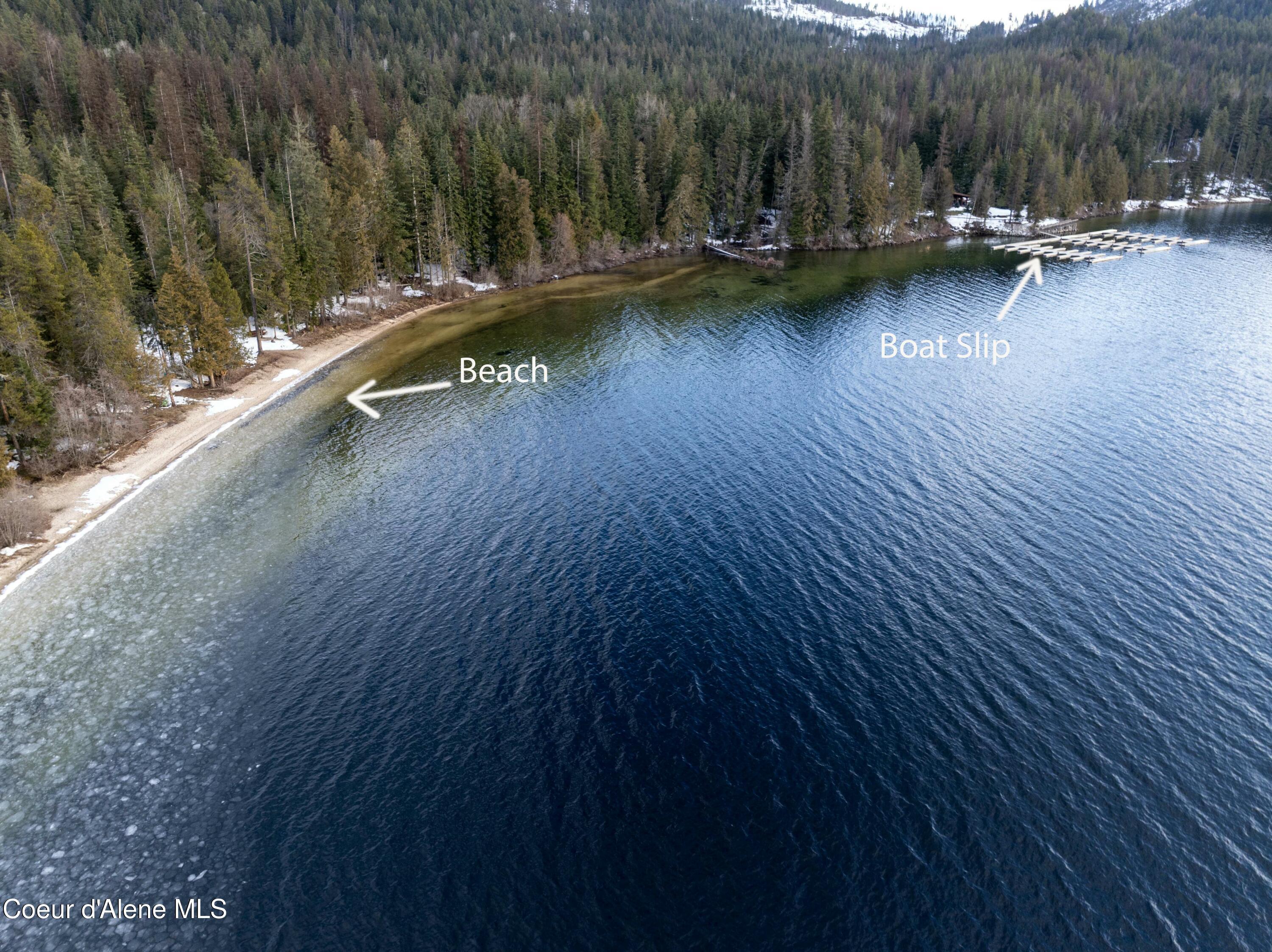 20-acres Canoe Pt Road Coolin, ID 83821 - Photo 28 of 34 Huckleberry Bay