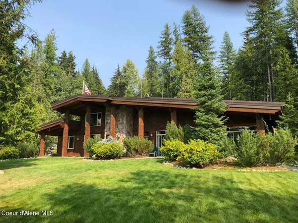 $747,000 | 20-acres Canoe Pt Road, Coolin, ID 83821