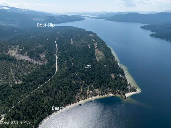 $747,000 | 20-acres Canoe Pt Road, Coolin, ID 83821