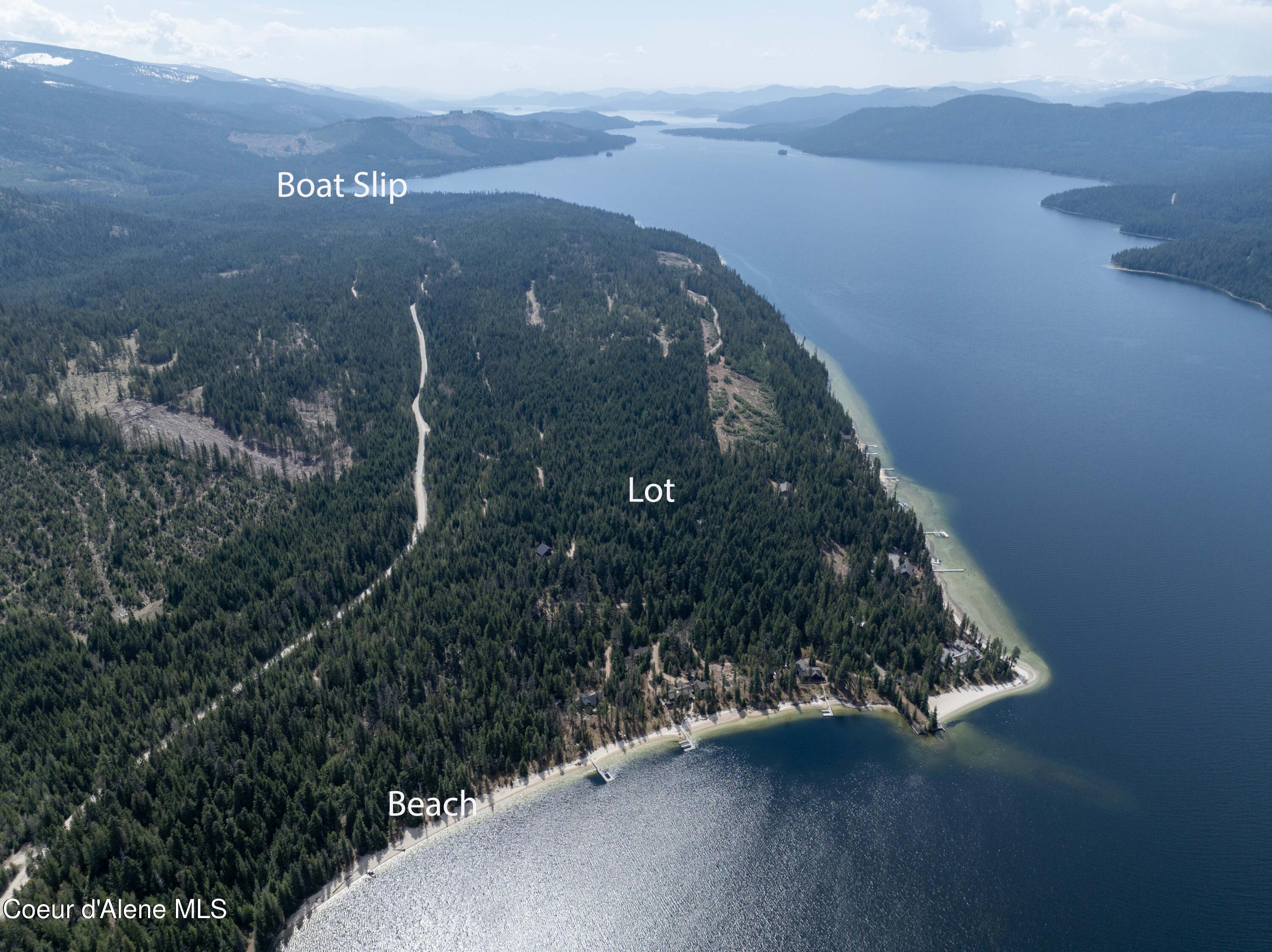 20-acres Canoe Pt Road Coolin, ID 83821 - Photo 10 of 34 North end of the Lake