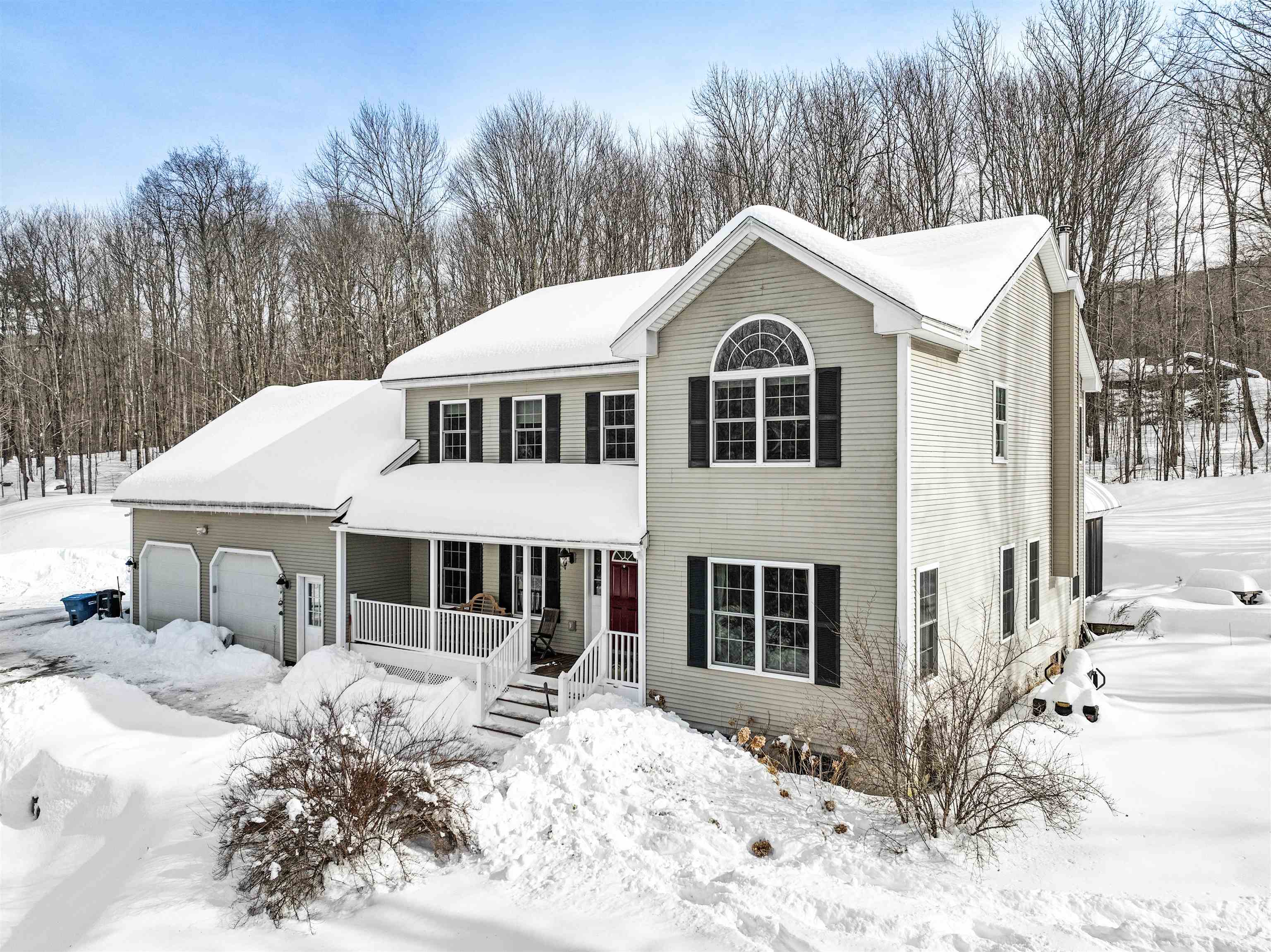 348 Poker Hill Road Underhill, VT 05489 - Photo 1 of 33 Gallery Image 1