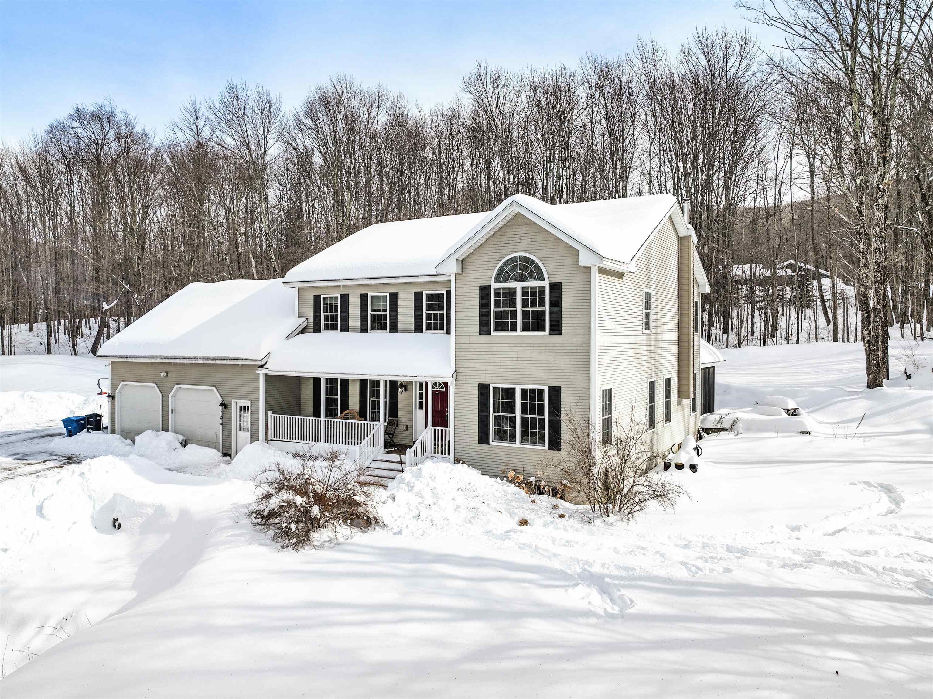 348 Poker Hill Road Underhill, VT 05489 - Photo 2 of 33 Gallery Image 2