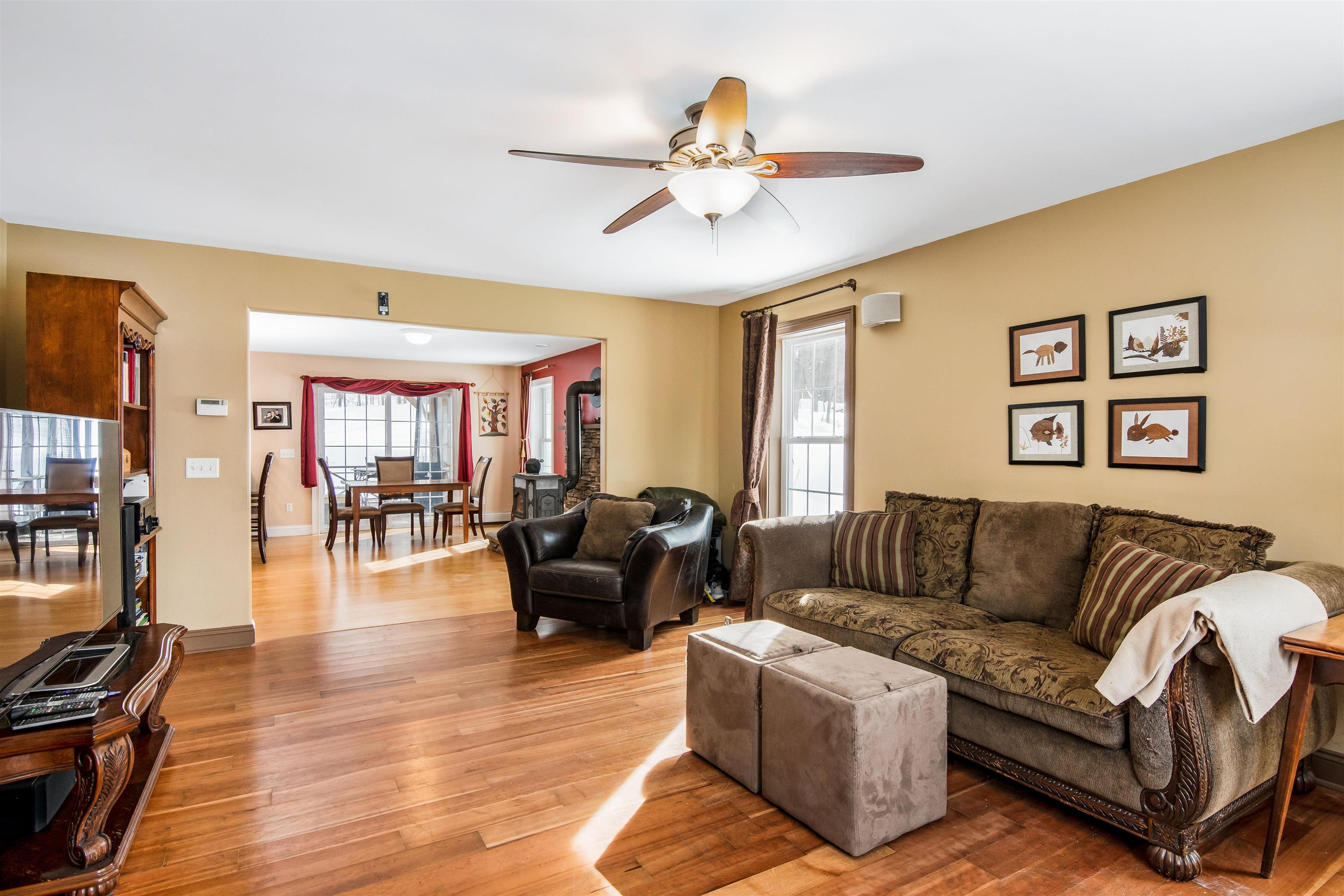 348 Poker Hill Road Underhill, VT 05489 - Photo 4 of 33 Gallery Image 4