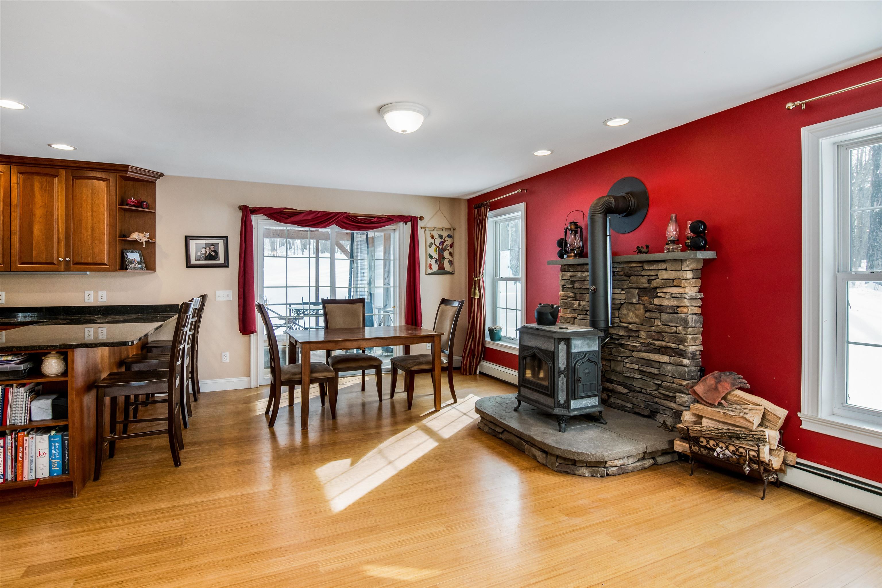 348 Poker Hill Road Underhill, VT 05489 - Photo 6 of 33 Gallery Image 6