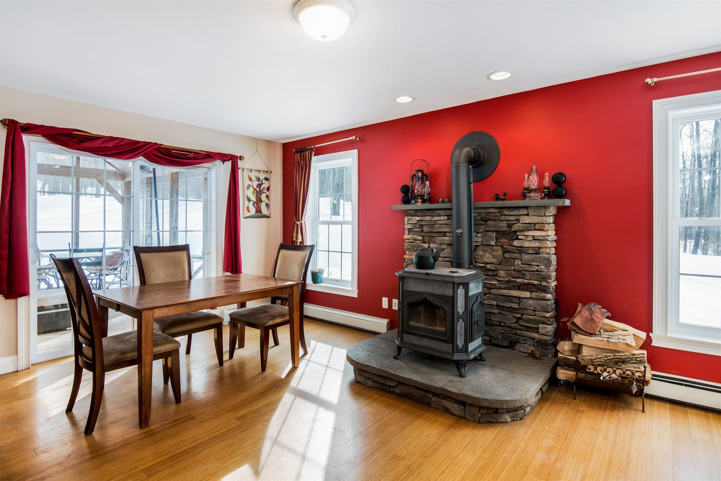 348 Poker Hill Road Underhill, VT 05489 - Photo 7 of 33 Gallery Image 7