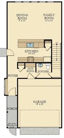 a picture of a book and a bed