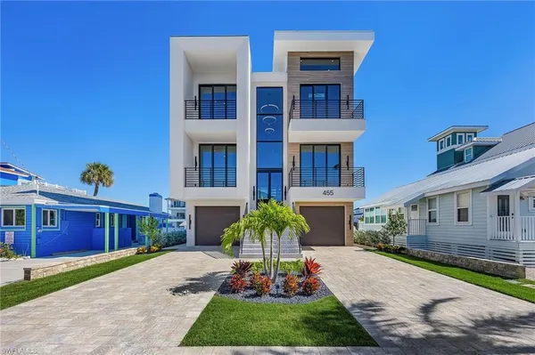 $4,790,000 | 455 Palermo Circle, Fort Myers Beach, FL 33931