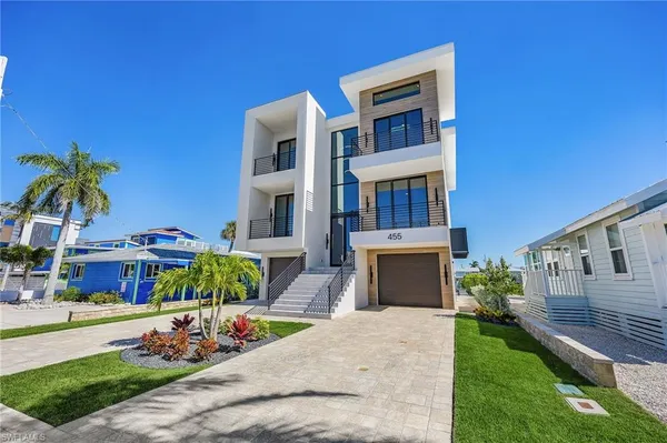 $4,790,000 | 455 Palermo Circle, Fort Myers Beach, FL 33931