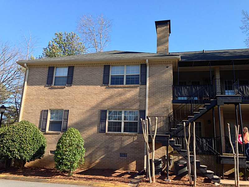 750 Dalrymple Road, Unit D4 Atlanta, GA 30328 - Photo 1 of 1 Exterior Front.