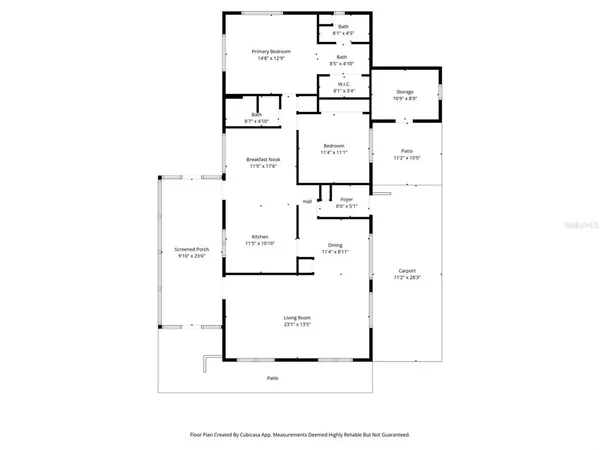 $139,900 | 7156 Fairlane Avenue, Brooksville, FL 34613