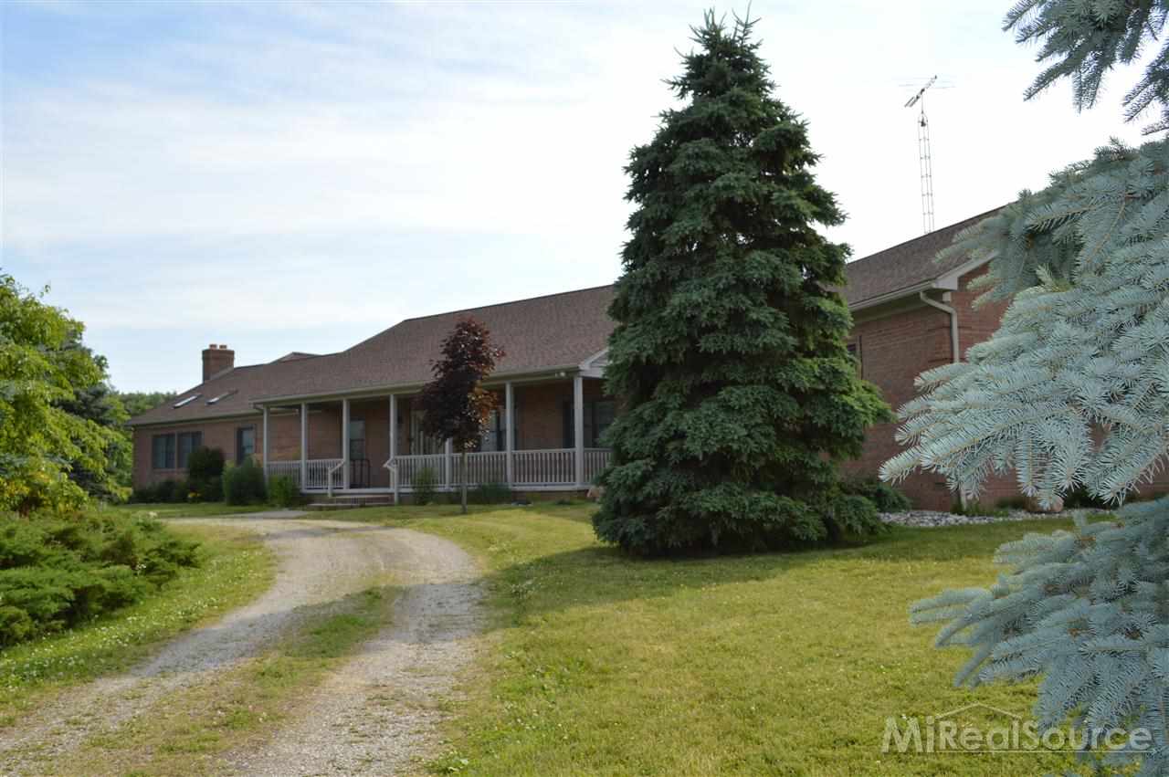 1021 Wales Center Road Goodells, MI 48027 - Photo 1 of 31
