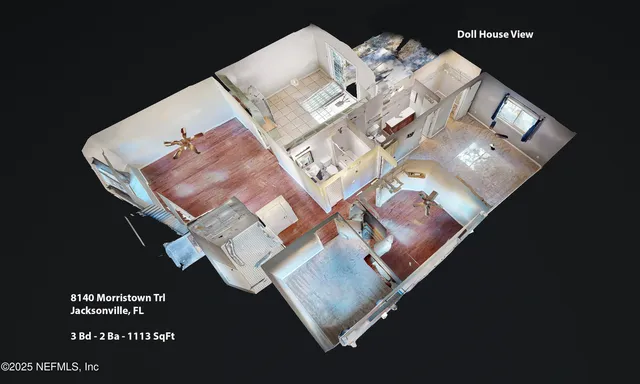 $259,000 | 8140 Morristown Trail, Jacksonville, FL 32244