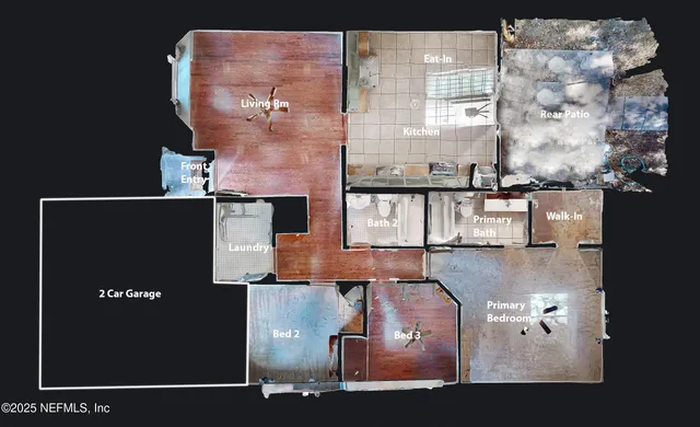 $259,000 | 8140 Morristown Trail, Jacksonville, FL 32244