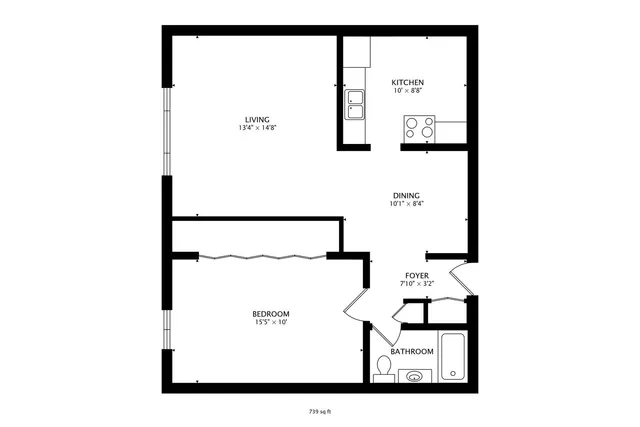 $175,000 | 841 North York Street, Unit 109, Elmhurst, IL 60126