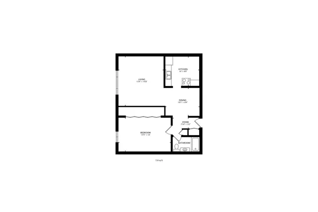 $175,000 | 841 North York Street, Unit 109, Elmhurst, IL 60126