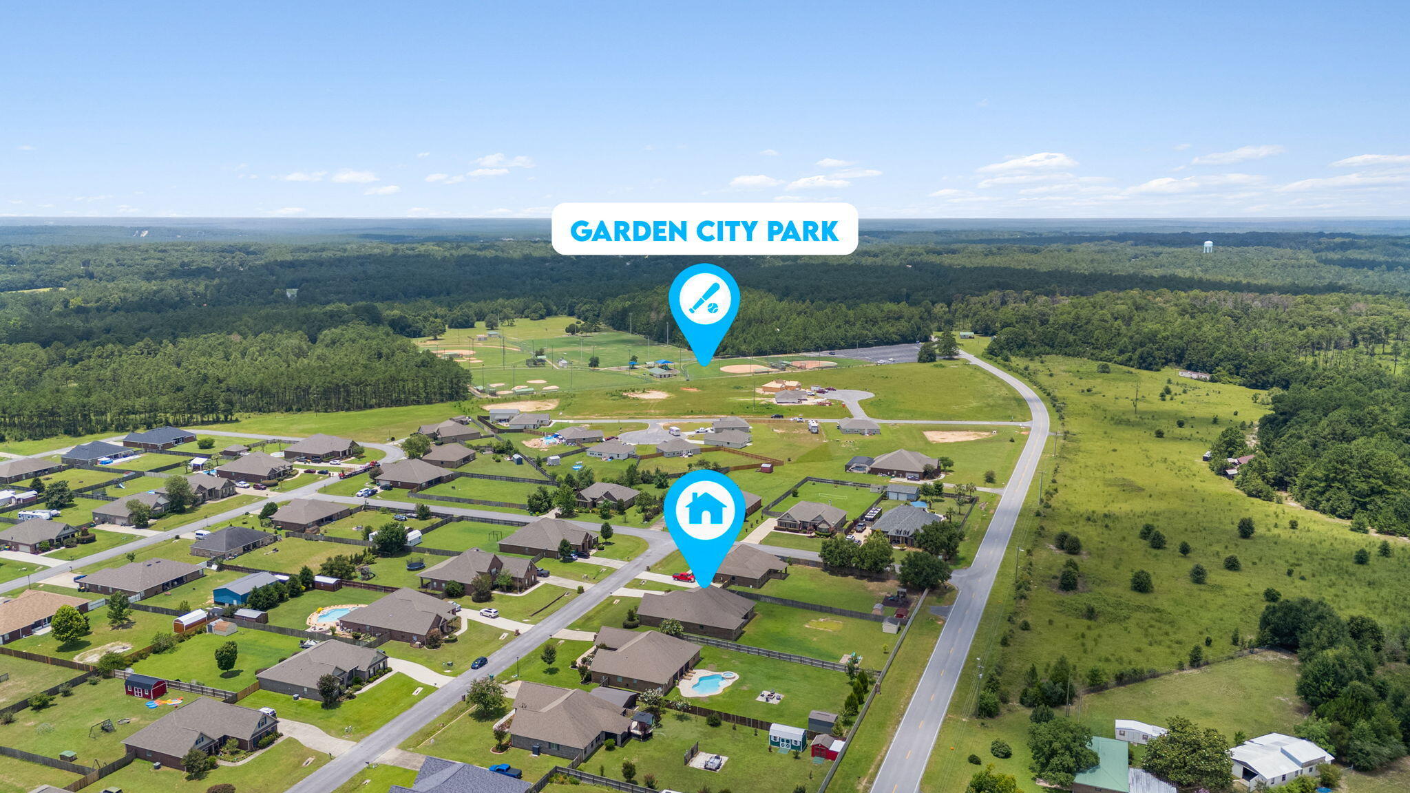 6229 Lapis Lane Crestview, FL 32539 - Photo 54 of 60 54-web-or-mls-FinalDrone-5