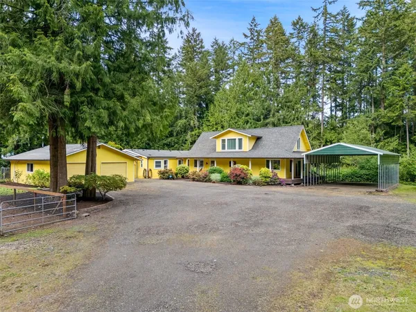 $924,500 | 23978 Stottlemeyer Road Northeast, Poulsbo, WA 98370