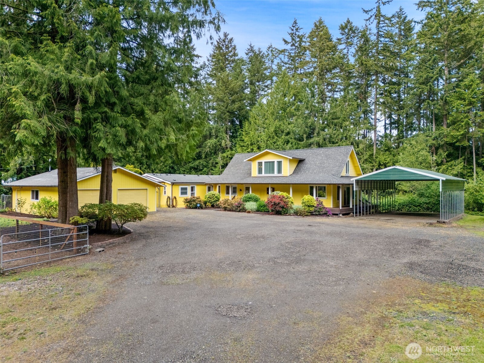 23978 Stottlemeyer Road Northeast Poulsbo, WA 98370 - Photo 1 of 36