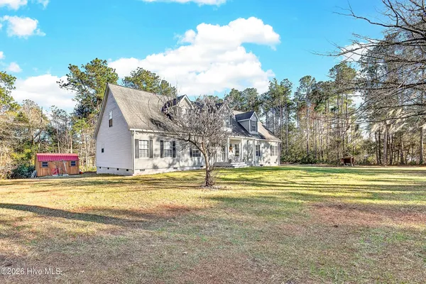 $460,000 | 158 Willow Street, Hubert, NC 28539