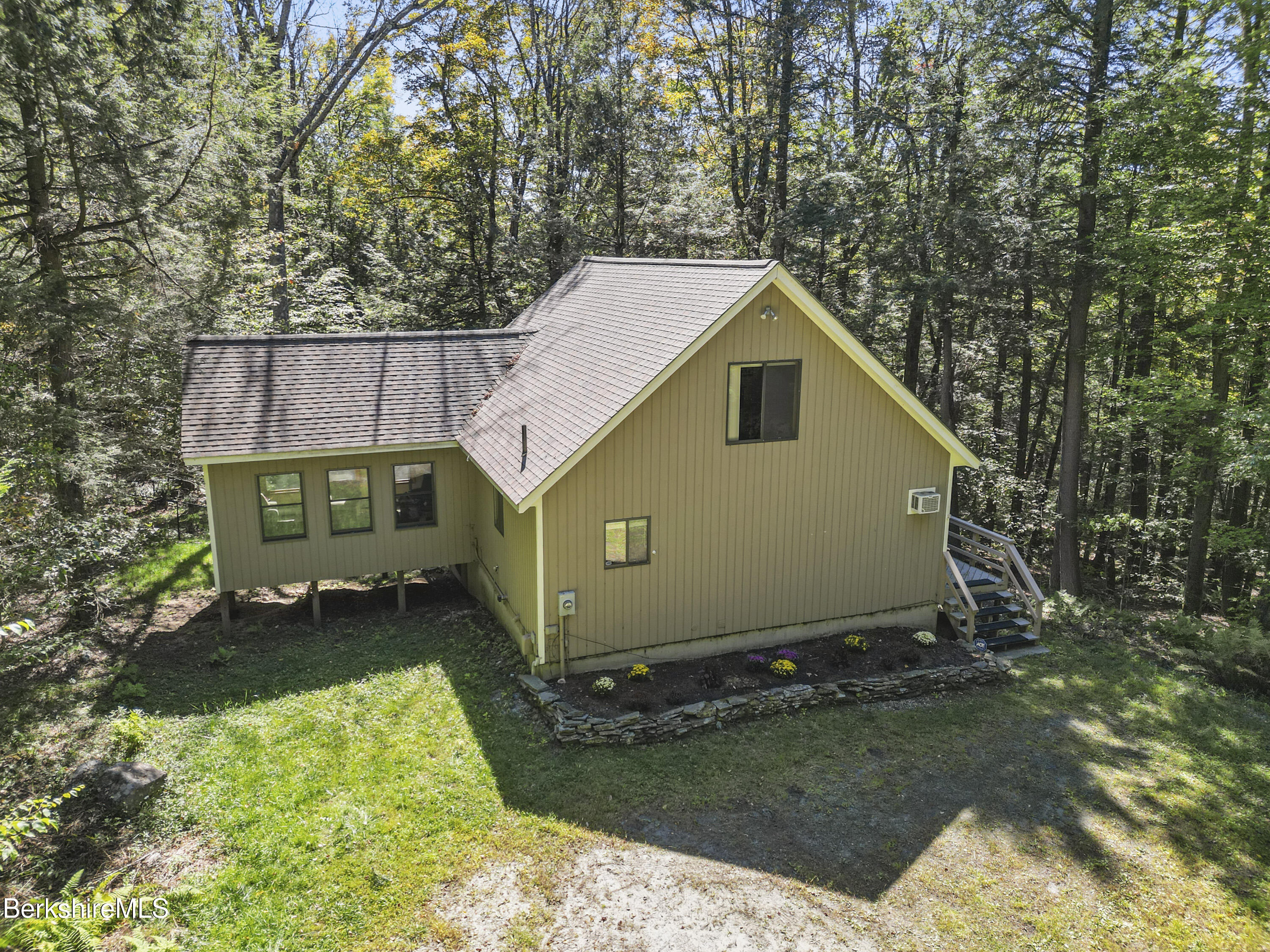95 Sugar House Road Otis, MA 01253 - Photo 7 of 50 5-Aerial View