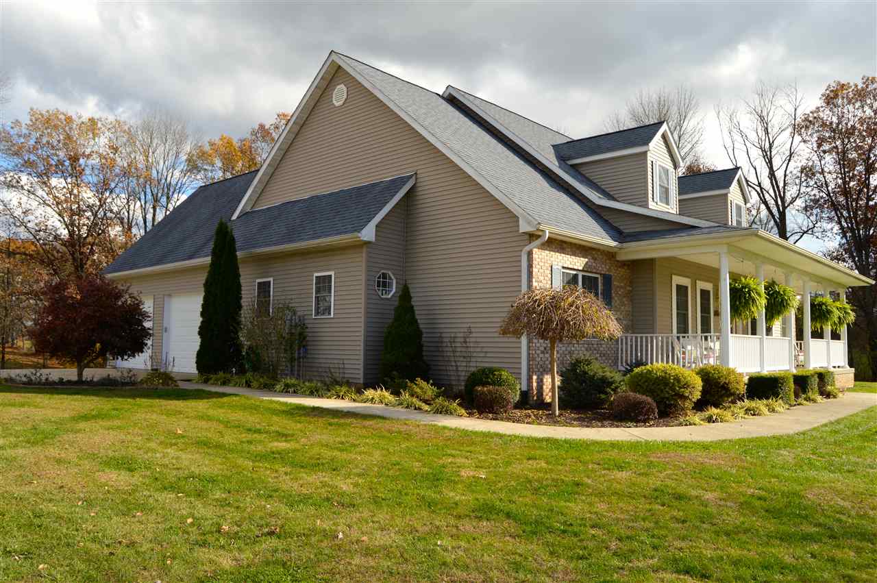1986 Hollace Chastain Road Mitchell, IN 47446 - Photo 3 of 34 Gallery Image 3