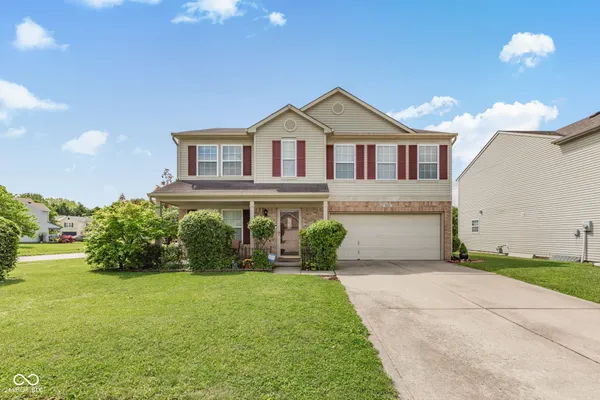$279,900 | 8905 Browns Valley Lane, Camby, IN 46113