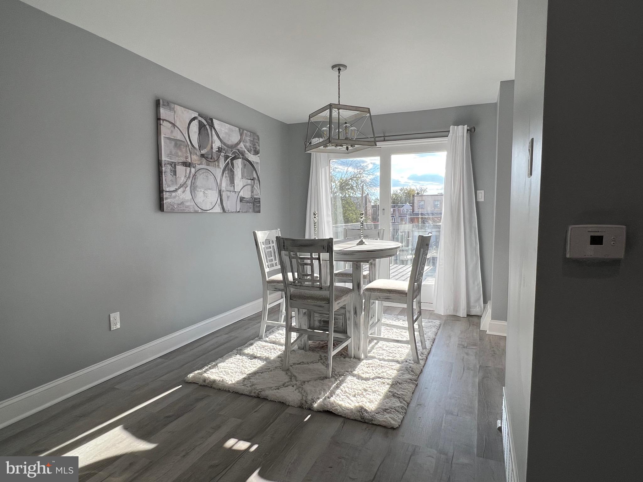 3114 Fairdale Road Philadelphia, PA 19154 - Photo 2 of 34 Dining area opens to large deck