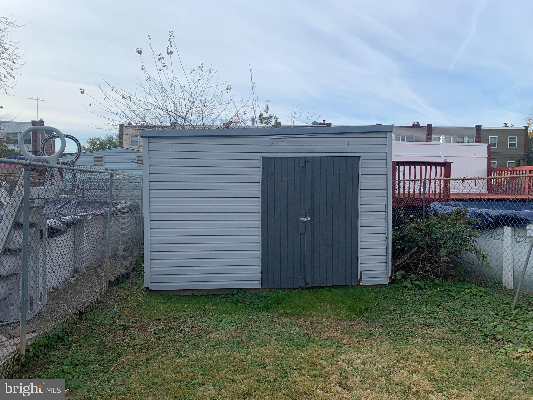 3114 Fairdale Road Philadelphia, PA 19154 - Photo 32 of 34 Large Shed 300 sq ft