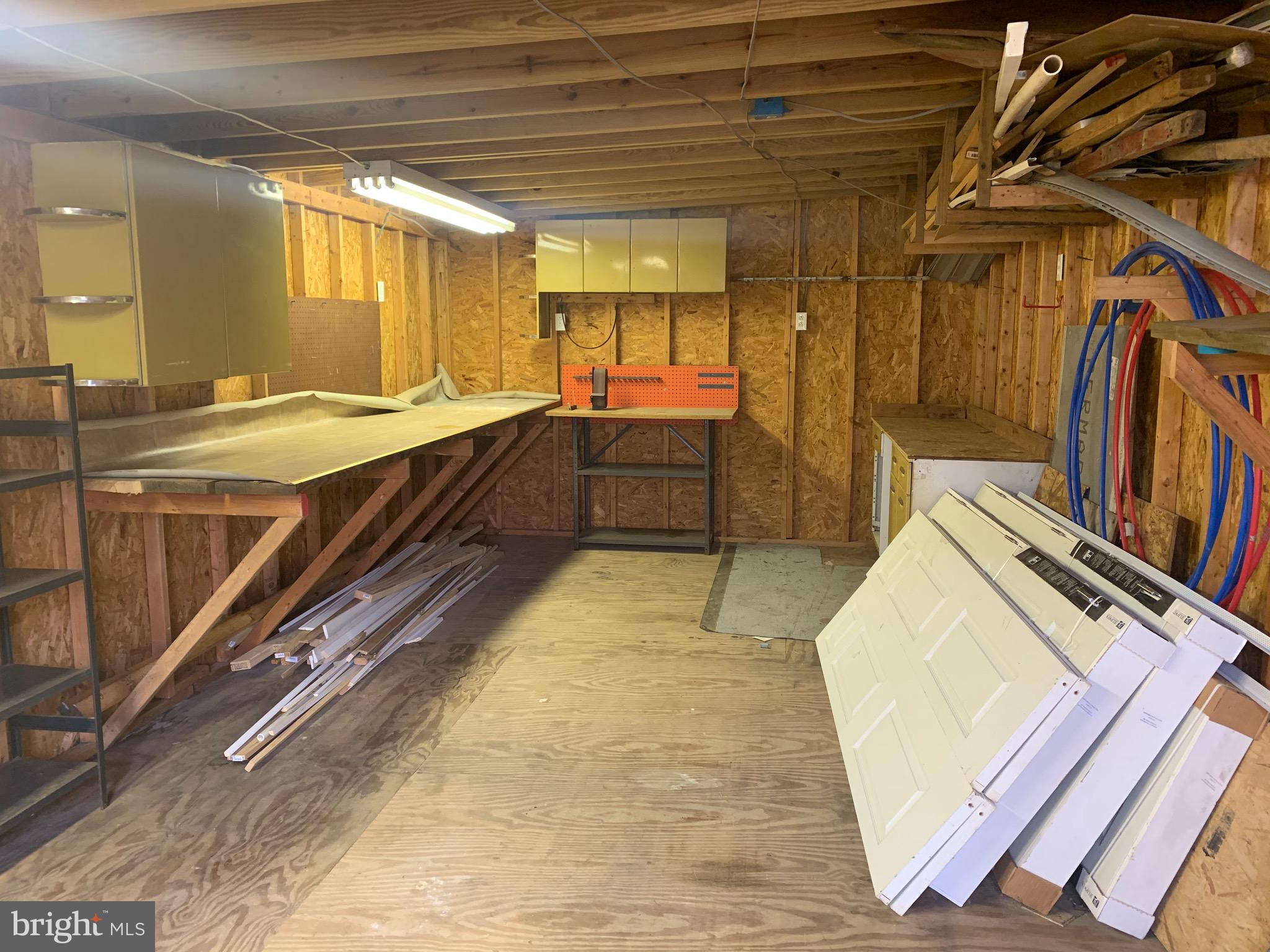 3114 Fairdale Road Philadelphia, PA 19154 - Photo 33 of 34 Large shed w/electric