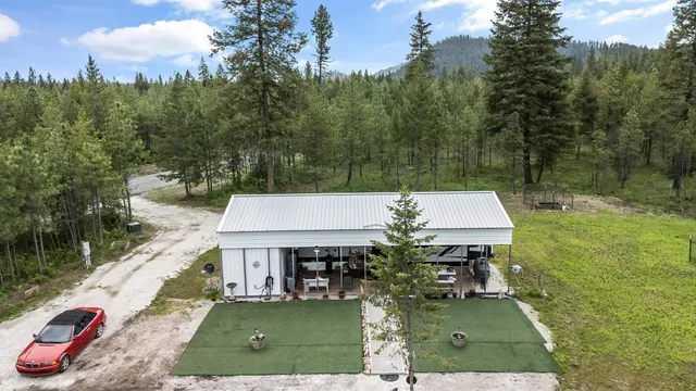 $339,900 | 3946 Powers Road, Loon Lake, WA 99148
