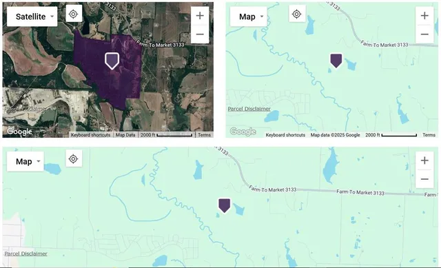 $8,000,000 | 4640 Noell Road, Van Alstyne, TX 75495