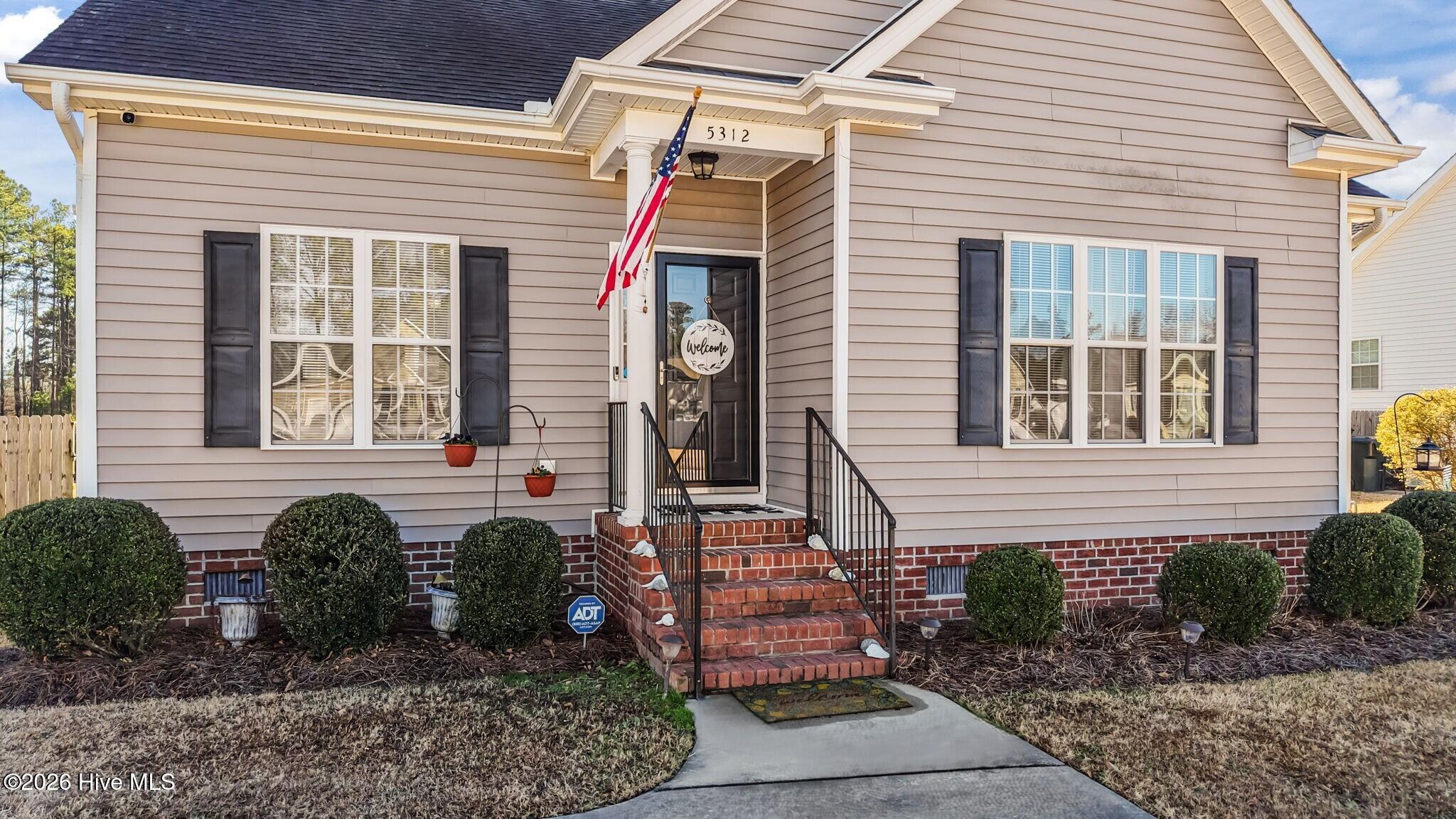 5312 Solaris Drive Wilson, NC 27896 - Photo 2 of 39 2