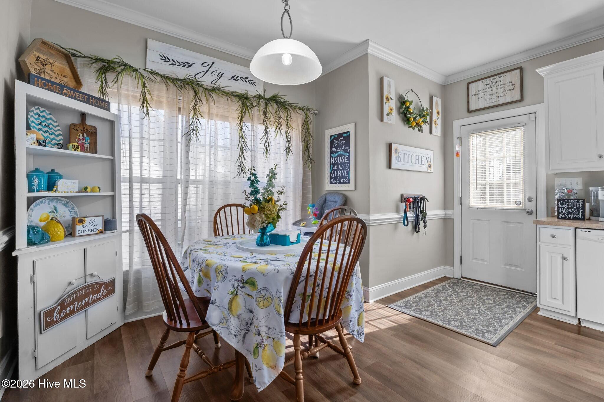 5312 Solaris Drive Wilson, NC 27896 - Photo 7 of 39 7