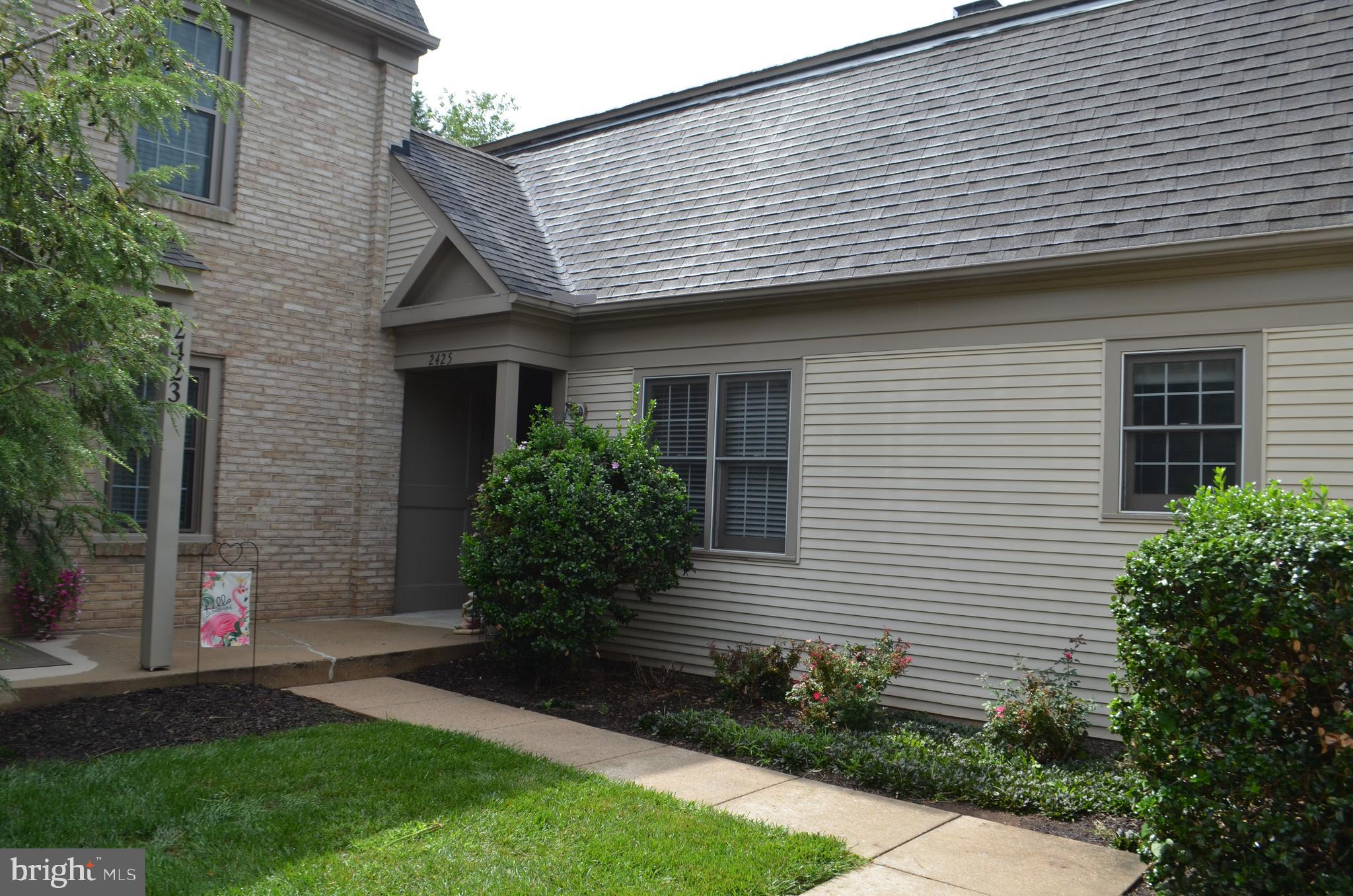 2425 Bear Den Road Frederick, MD 21701 - Photo 15 of 74 Walkway to front door