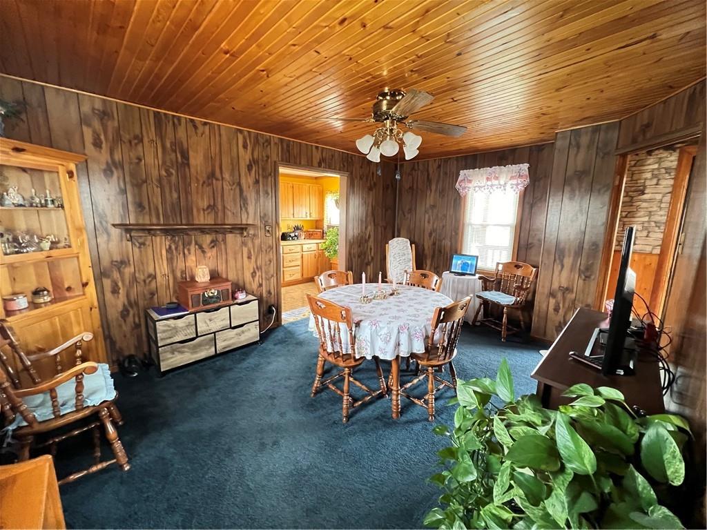 452 Webster Street Rochester, PA 15074 - Photo 14 of 34 diningroom