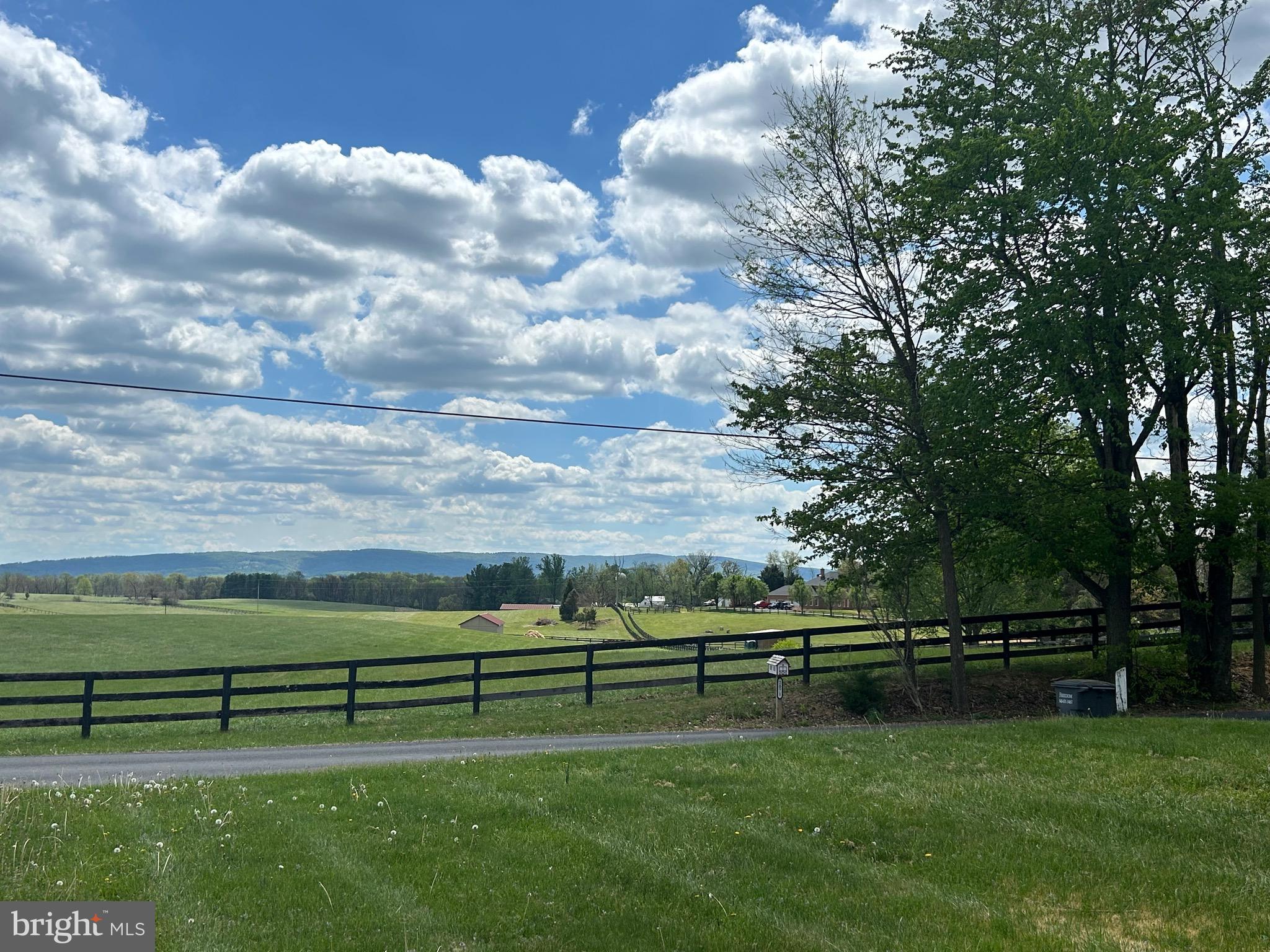 2091 Old Chapel Road Boyce, VA 22620 - Photo 4 of 28 View of mountains