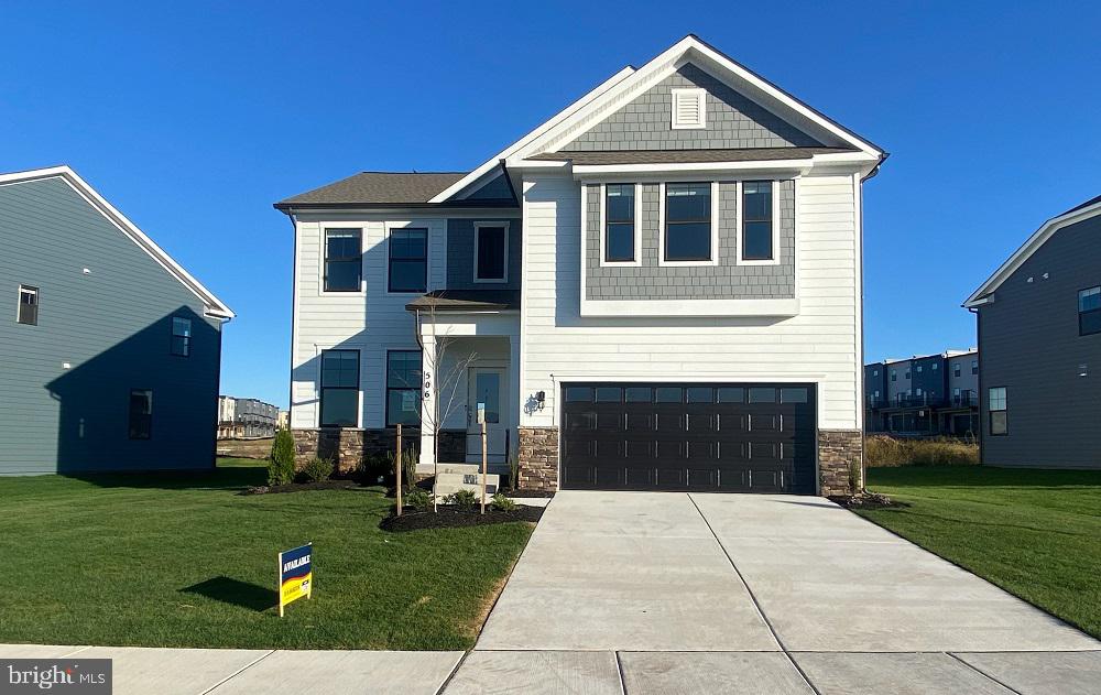 445 Ensemble Way Frederick, MD 21701 - Photo 1 of 23