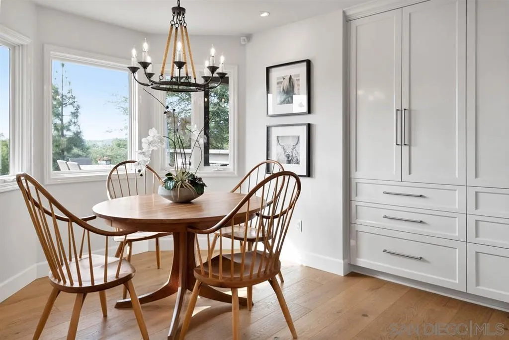 7190 Vía Mariposa Norte Bonsall, CA 92003 - Photo 9 of 25 a view of a dining room with furniture window and outside view