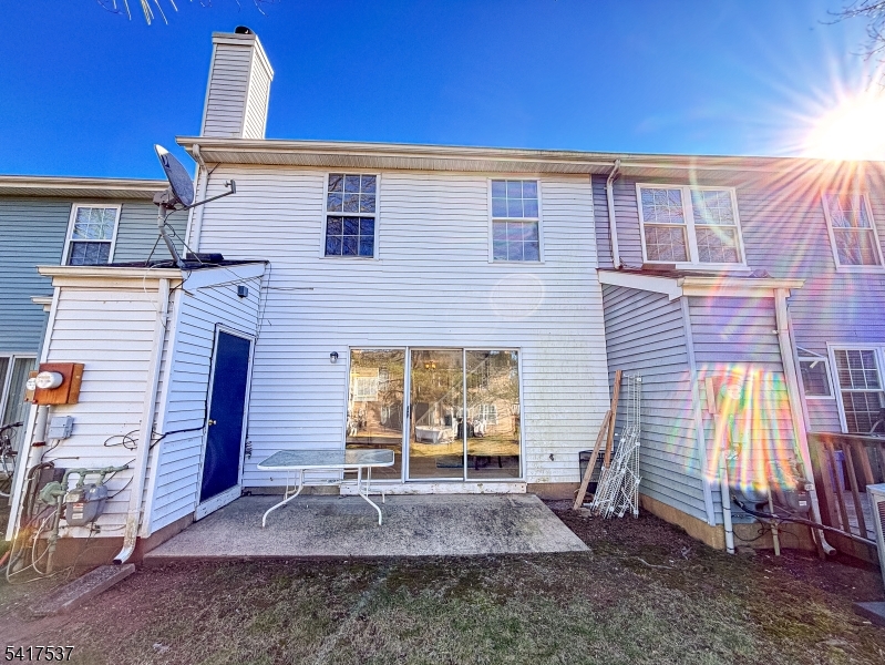 386 Inwood Court Somerset, NJ 08873 - Photo 34 of 34 a front view of a house with a yard