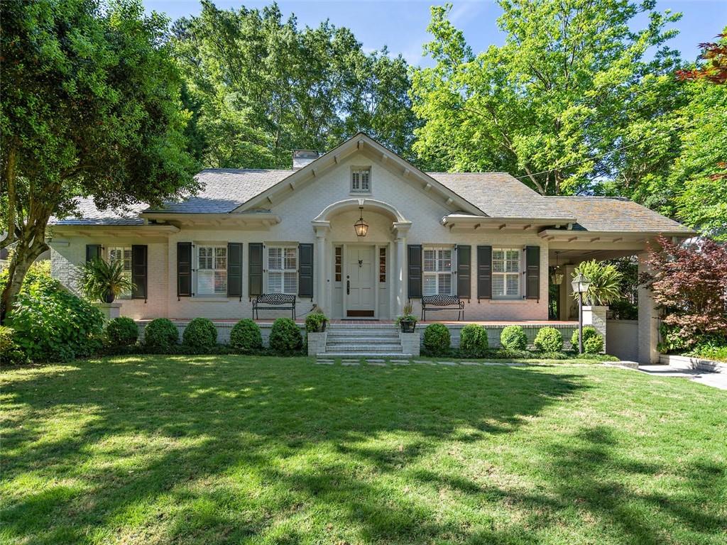 167 Bolling Road Northeast Atlanta, GA 30305 - Photo 1 of 1