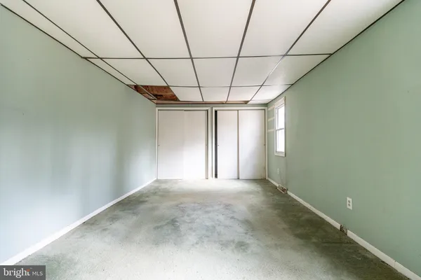 a view of entryway