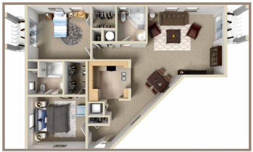 1951 Brandywine Road, Unit 57106 West Palm Beach, FL 33409 - Photo 1 of 2