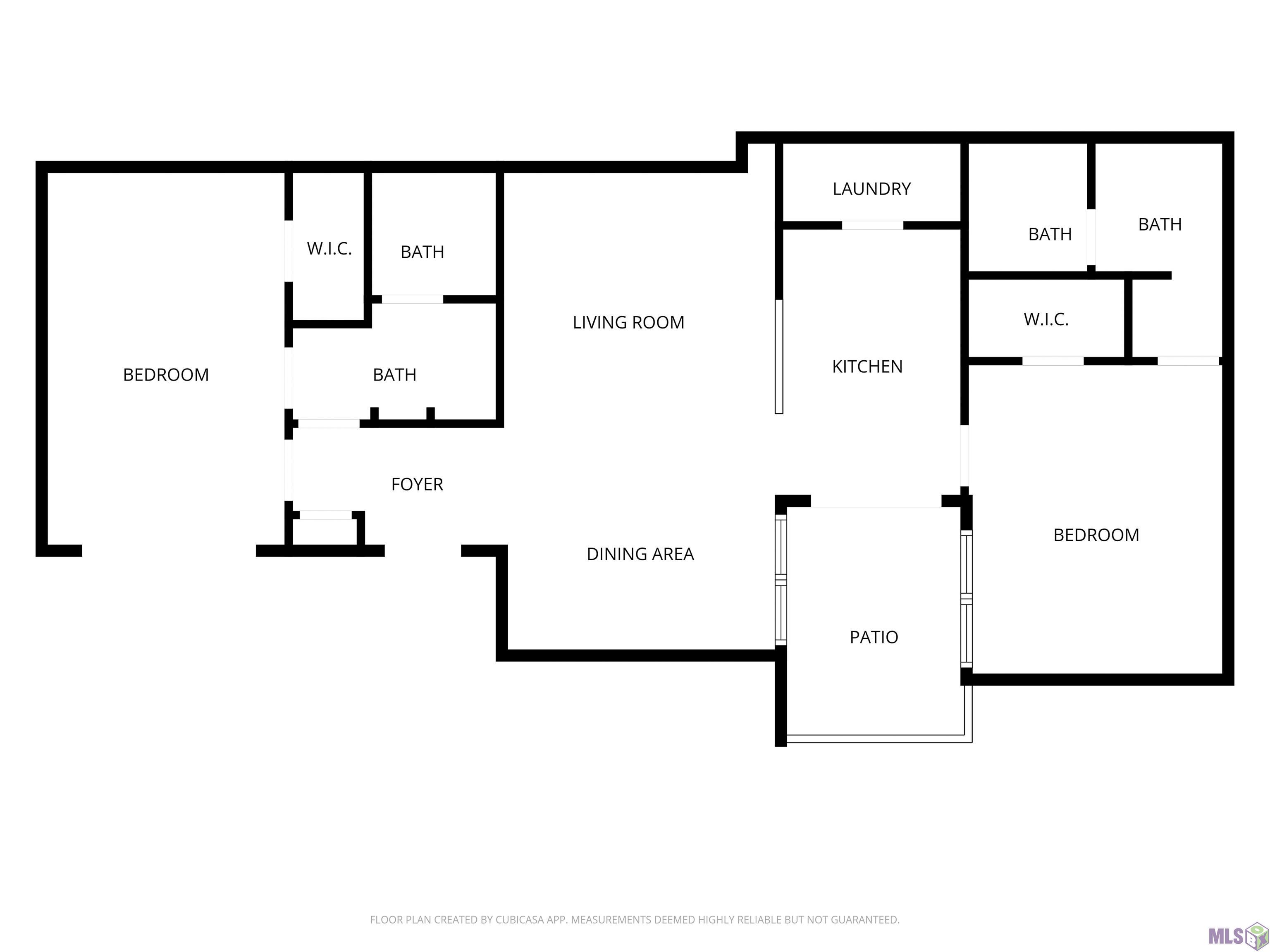 8119 Summa Avenue, Unit C Baton Rouge, LA 70809 - Photo 13 of 13