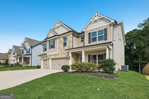 $474,900 | 1921 Cobblefield Circle, Dacula, GA 30019