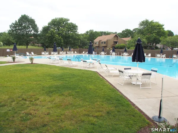 a view of a tennis court