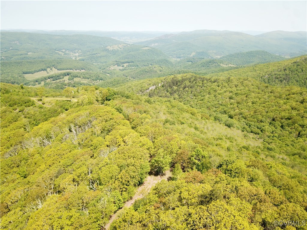0 Jack Mountain Road Monterey, VA 24465 - Photo 3 of 21 a view of an ocean from a mountain